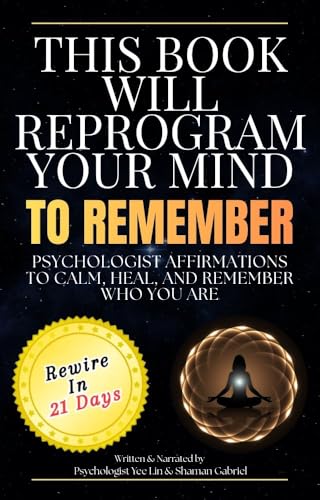 This Book Will Reprogram Your Mind: Psychologist... - High-Tech & Électronique en promo à 1.46€