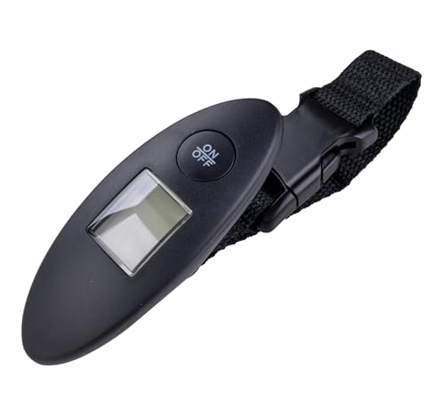 Fackelmann Báscula digital de equipaje de hasta 40 kg con... - Home & Kitchen Amazon Spain à 3.86€