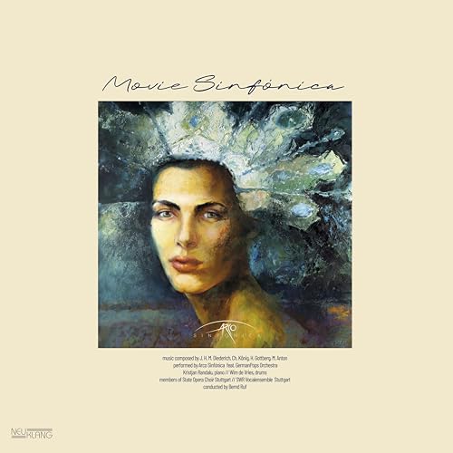 Movie Sinfonica (180g Viynl) - Nouvelle promo Amazon à 64.57€