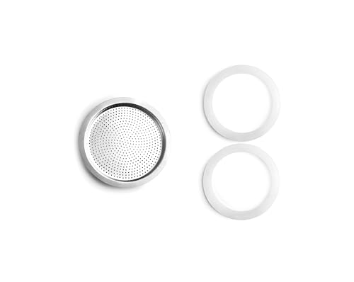 IBILI - Lot de 2 joints en silicone et filtre pour... en promo à 7,70€ (-65%) sur Amazon FR