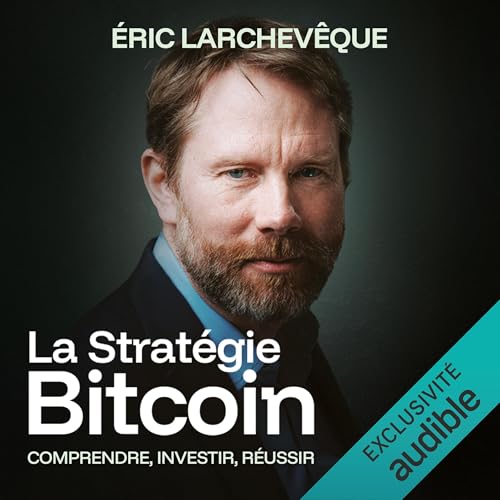 La stratégie Bitcoin en promo à 6,99€ (-53%) sur Amazon FR