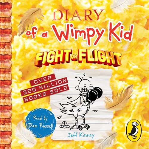 Diary of a Wimpy Kid: Fight or Flight: Diary of a Wimpy... - Maison & Cuisine en promo à 6.79€