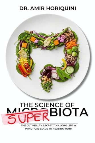 The Science of SUPERBIOTA: The gut health secret to a long... - Bricolage & Outils Amazon Allemagne à 5.34€