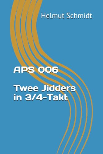 APS 006 Twee Jidders in 3/4-Takt - Amazon Spain à 4.27€