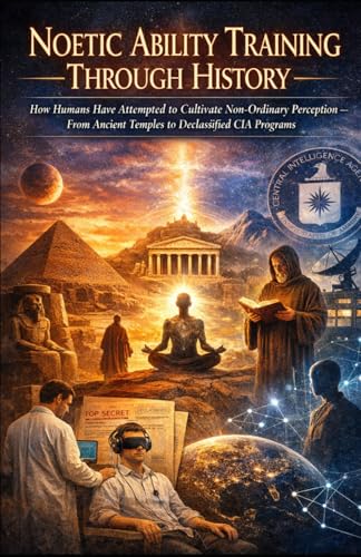 Noetic Ability Training Through History: How Humans Have... - High-Tech & Électronique Amazon Royaume-Uni à 10.32€