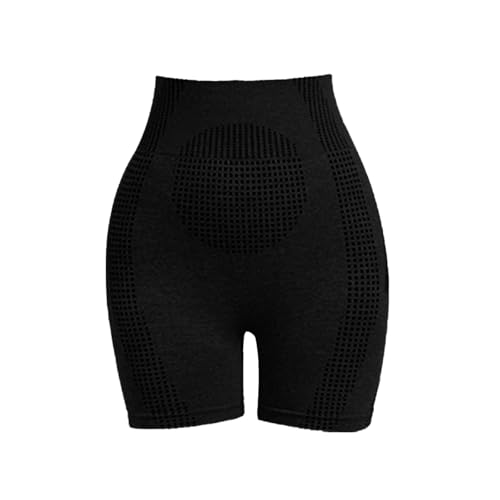 Leggings Short Femme Compression 3D Anti Cellulite Taille... - Sports & Fitness Amazon France à 3.47€