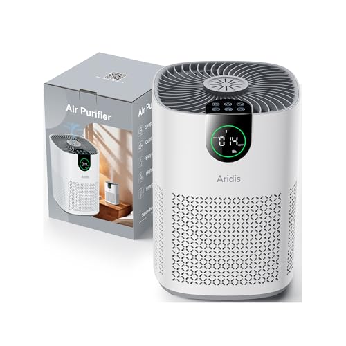 Aridis Purificador de Aire Dormitorio - Purificador de Aire... - Animalerie en promo à 58.54€