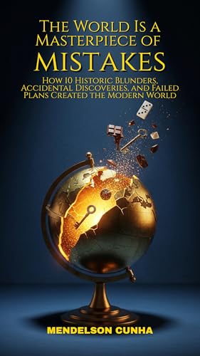The World Is a Masterpiece of Mistakes: How 10 Historic... - Bricolage & Outils Amazon Royaume-Uni à 0.77€