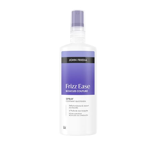 Frizz Ease Spray Coiffant Boucles Couture 200ml en promo à 9,90€ (-35%) sur Amazon FR