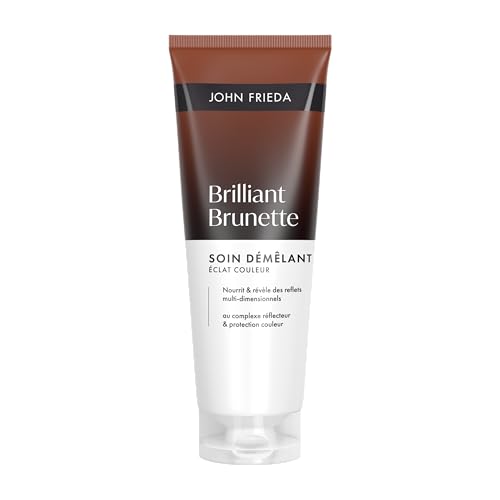Brilliant Brunette Soin Démêlant Éclat Couleur 250ml - Beauté & Parfums Amazon France à 8.90€
