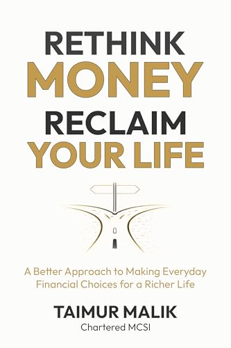 Rethink Money, Reclaim Your Life: A Better Approach to... - Maison & Cuisine en promo à 0.97€
