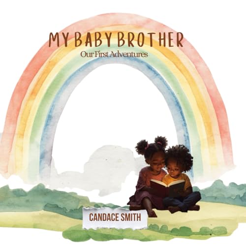 My Baby Brother: Our First Adventures - Bébé & Puériculture Amazon Royaume-Uni à 5.87€