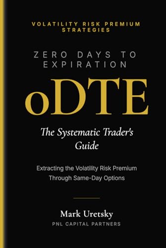 0DTE: Zero Days to Expiration: Extracting the Volatility... - Maison & Cuisine Amazon Royaume-Uni à 17.91€