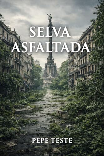SELVA ASFALTADA (Spanish Edition) - Bon plan à 3.75€