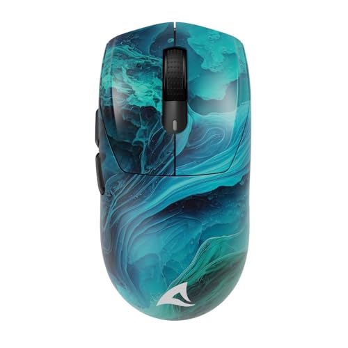 Sharkoon Skiller SGM25W Ocean Gaming Mouse en promo à 24,43€ (-59%) sur Amazon FR