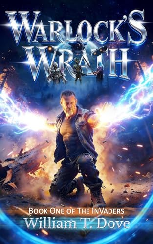 Warlock's Wrath: Book One of The Invaders - Bon plan à 0.77€