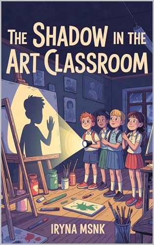 The Shadow in the Art Room (The School Detectives Club) - Livres & eBooks Amazon Royaume-Uni à 1.75€