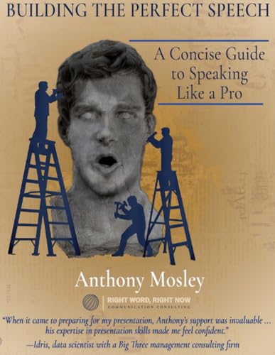 Building the Perfect Speech: A Concise Guide to Speaking... - Amazon Royaume-Uni à 8.94€