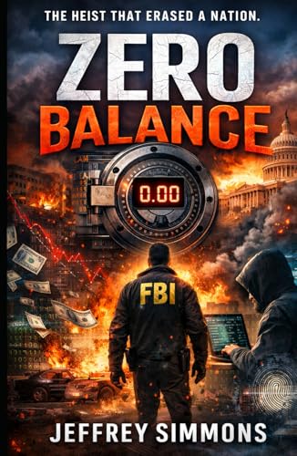 Zero Balance: An FBI agent hunts a vanished fortune—then... - Jardin & Extérieur Amazon Espagne à 17.87€