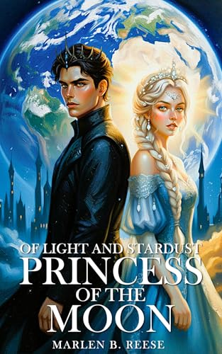 Princess Of The Moon: Of Light And Stardust - Home & Kitchen Amazon UK à 1.79€