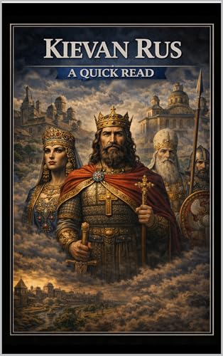 Kievan Rus: A Quick Read (World History : A Quick Read... - Bon plan à 1.11€