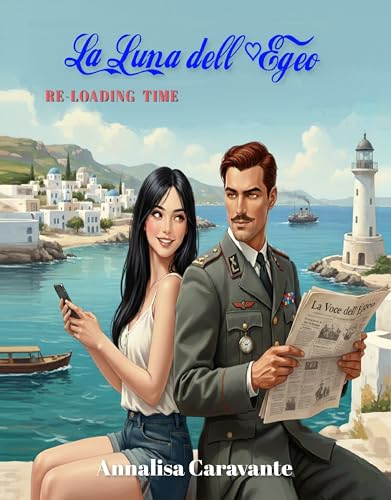 La Luna dell'Egeo - Amazon Italie à 0.99€