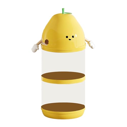 Contenitore per giocattoli di peluche, alto e trasparente... - Maison & Cuisine Amazon Italie à 22.14€