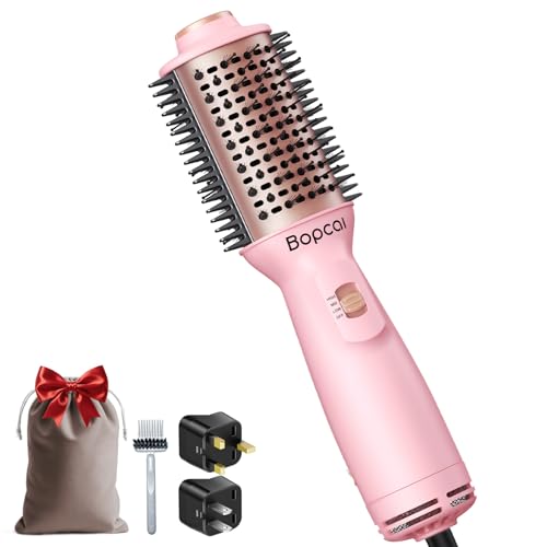 Bopcal Mini Brosse Soufflante de Viaggio ZCY892-B 21 en promo à 61€ (-66%) sur Amazon FR