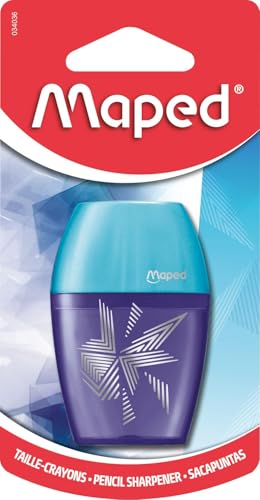 Maped Anspitzer ARCTIC SHAKER für Teens mit... - Amazon Allemagne à 1.79€