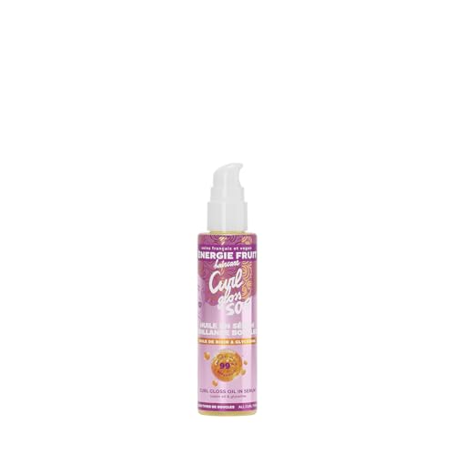 ENERGIE FRUIT Coco Curl - Huile en Sérum Gloss Brillance... - Beauté & Parfums Amazon France à 7.60€