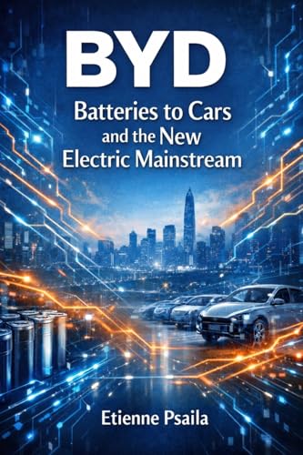 Byd: Batteries to Cars and the New Electric Mainstream... - Sports & Fitness Amazon Allemagne à 22.60€