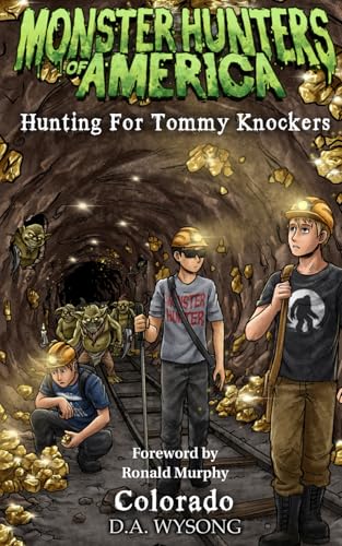MONSTER HUNTERS OF AMERICA HUNTING FOR TOMMY KNOCKERS - Amazon Germany à 7.38€
