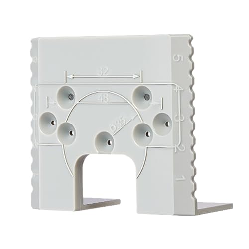 Door Hinge Installation Jig, Magnetic Router Template with... - Bricolage & Outils Amazon Royaume-Uni à 1.01€