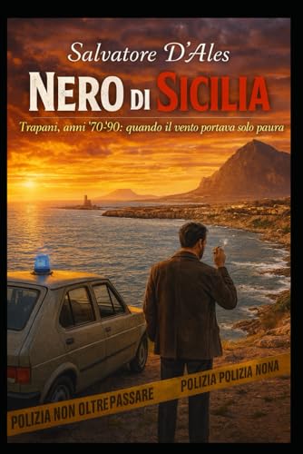 Nero di Sicilia: Trapani, anni '70-'90: quando il vento... - Maison & Cuisine Amazon Italie à 7.01€