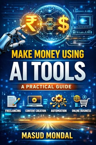 Make Money using AI Tools: Real-World Strategies to Build... - DIY & Tools Amazon Spain à 7.09€