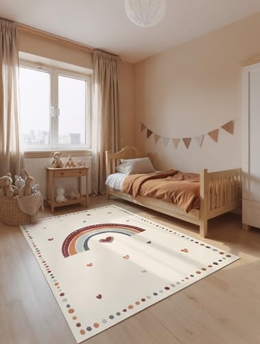 Hanse Home Adventures Kinderteppich Luvy - Kinderzimmerteppi... - Maison & Cuisine Amazon Allemagne à 110.25€