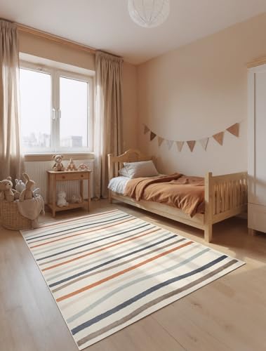 Hanse Home Adventures Kinderteppich Linnea... - Maison & Cuisine Amazon Allemagne à 110.25€