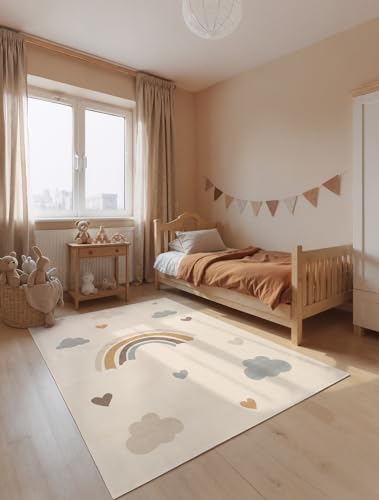 Hanse Home Adventures Kinderteppich Skyla... - Maison & Cuisine Amazon Allemagne à 110.25€