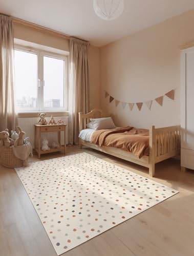 Hanse Home Adventures Kinderteppich Konfetti... - Maison & Cuisine Amazon Allemagne à 110.25€
