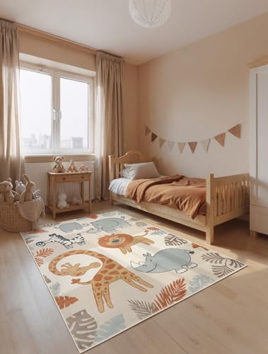 Hanse Home Adventures Kinderteppich Savanna... - Maison & Cuisine Amazon Allemagne à 110.25€