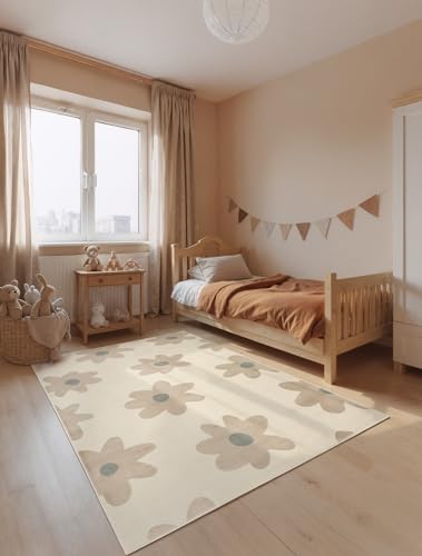 Hanse Home Adventures Kinderteppich Bloomy... - Maison & Cuisine Amazon Allemagne à 110.25€