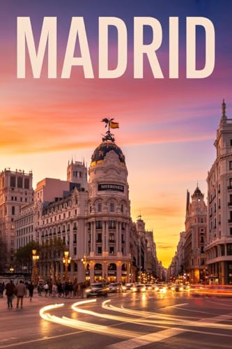 GUIDA MADRID - Tutto Quello di cui hai Davvero Bisogno:... - Vente Flash Amazon -60%