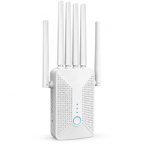 Ripetitore WiFi Potente, Amplificatore Segnale WiFi, WiFi... - Animalerie Amazon Italie à 42.07€