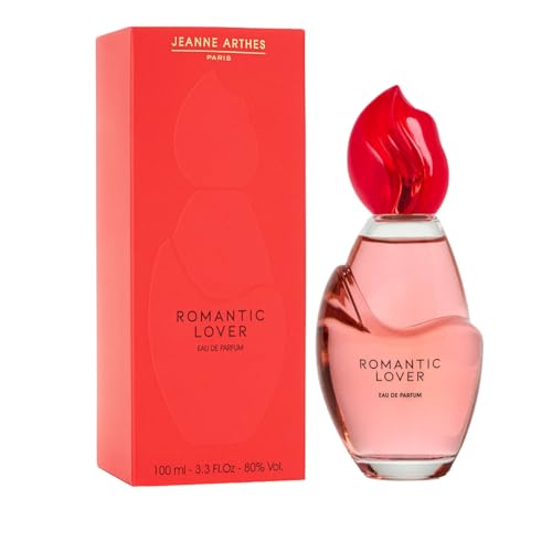 JEANNE ARTHES - Eau de Parfum Femme Romantic Lover - Flacon... - Beauté & Parfums en promo à 6.90€