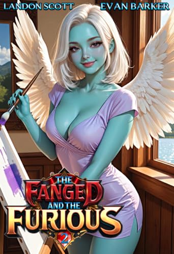 The Fanged and the Furious 2: A Humorous Fantasy Adventure - Amazon Royaume-Uni à 0.99€