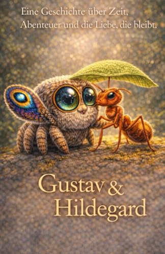 Gustav & Hildegard - Amazon Royaume-Uni à 6.01€
