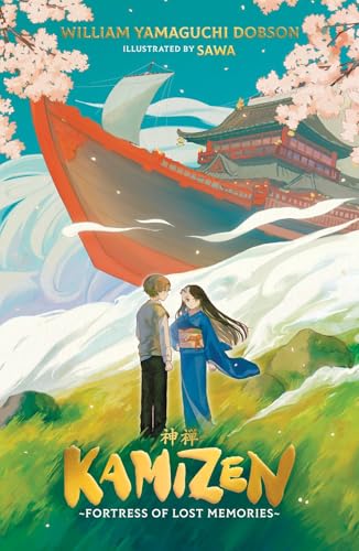 Kamizen: Fortress of Lost memories - a stunning fantasy... - Maison & Cuisine Amazon Royaume-Uni à 1.69€