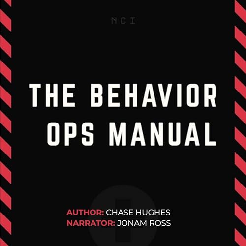 The Behavior Ops Manual en promo à 29,21€ (-53%) sur Amazon FR
