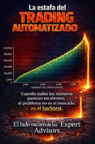 La estafa del trading automatizado: El lado oscuro de los... - Auto & Moto Amazon Espagne à 4.25€