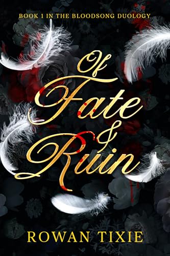 Of Fate & Ruin (The Bloodsong Duology Book 1) - Bon plan à 0.77€